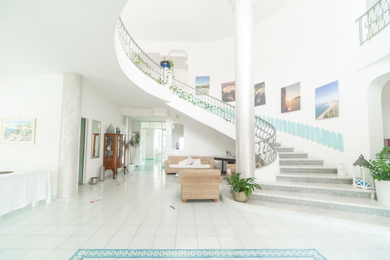 Hotel America Marina di Camerota Exterior photo