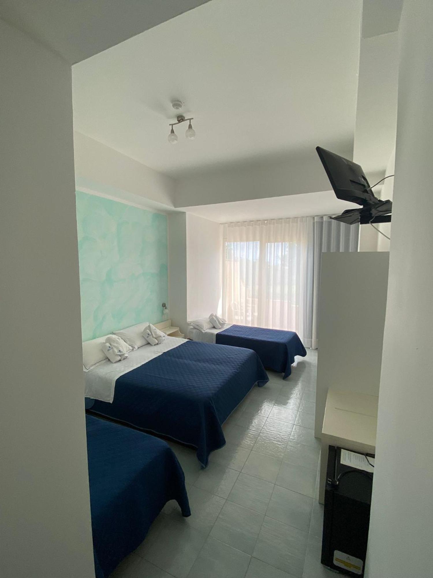 Hotel America Marina di Camerota Exterior photo